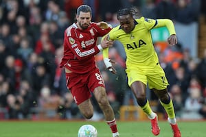 Liverpool vs Tottenham (3-1): resumen y goles del partido por Carabao Cup | VIDEO