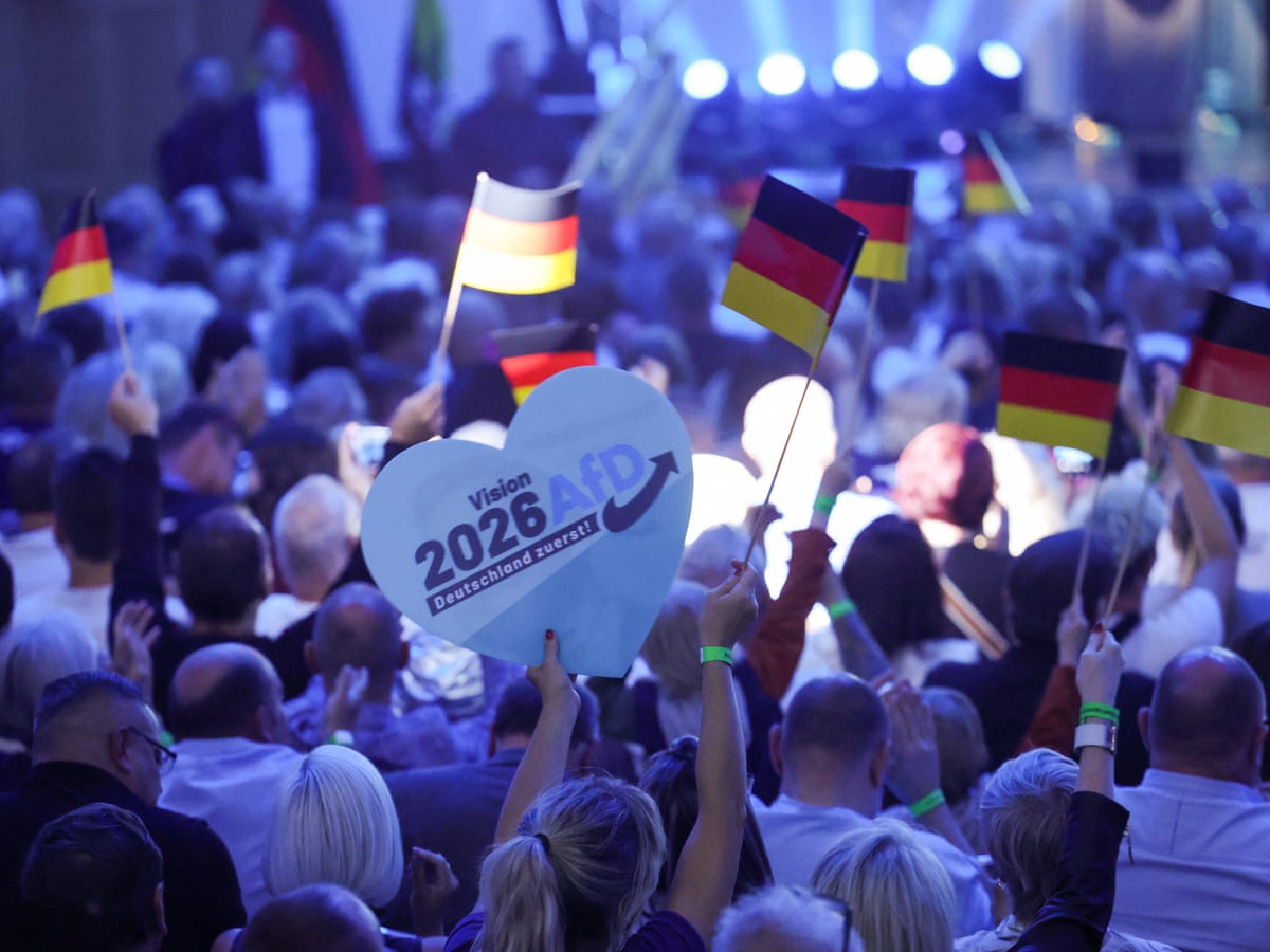 Eu sei por que muitos alemães do leste votam no AfD. E não, não é um desejo hereditário de ditadura.