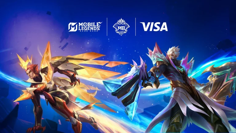 A parceria entre Visa e MOONTON Games nomeia a empresa de pagamentos como Parceiro Global de Pagamentos da Série M para o M8 ao M10.