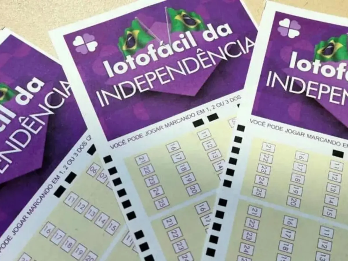 Lotofácil da Independência: 12 apostas de MG faturam R$ 4,4 milhões