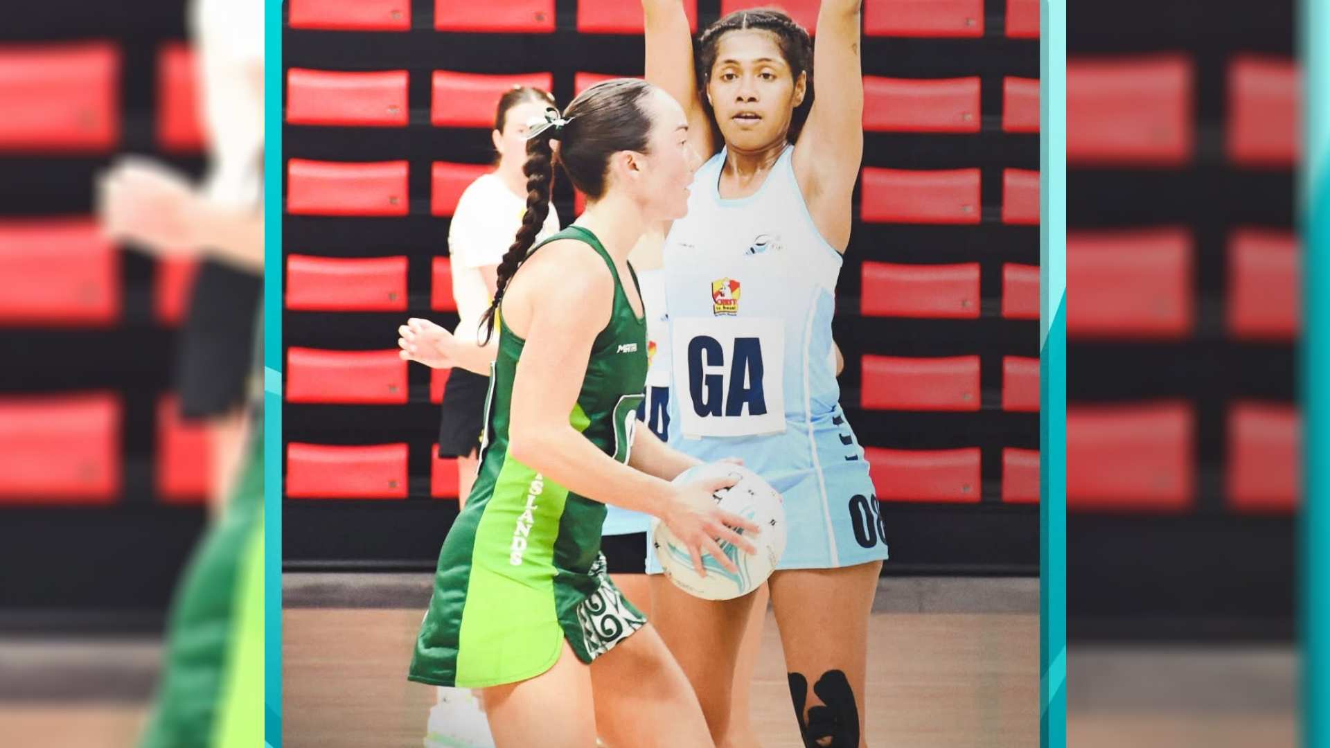 Fiji Pearls edge Cook Islands 65-63 in Oceania qualifiers opener