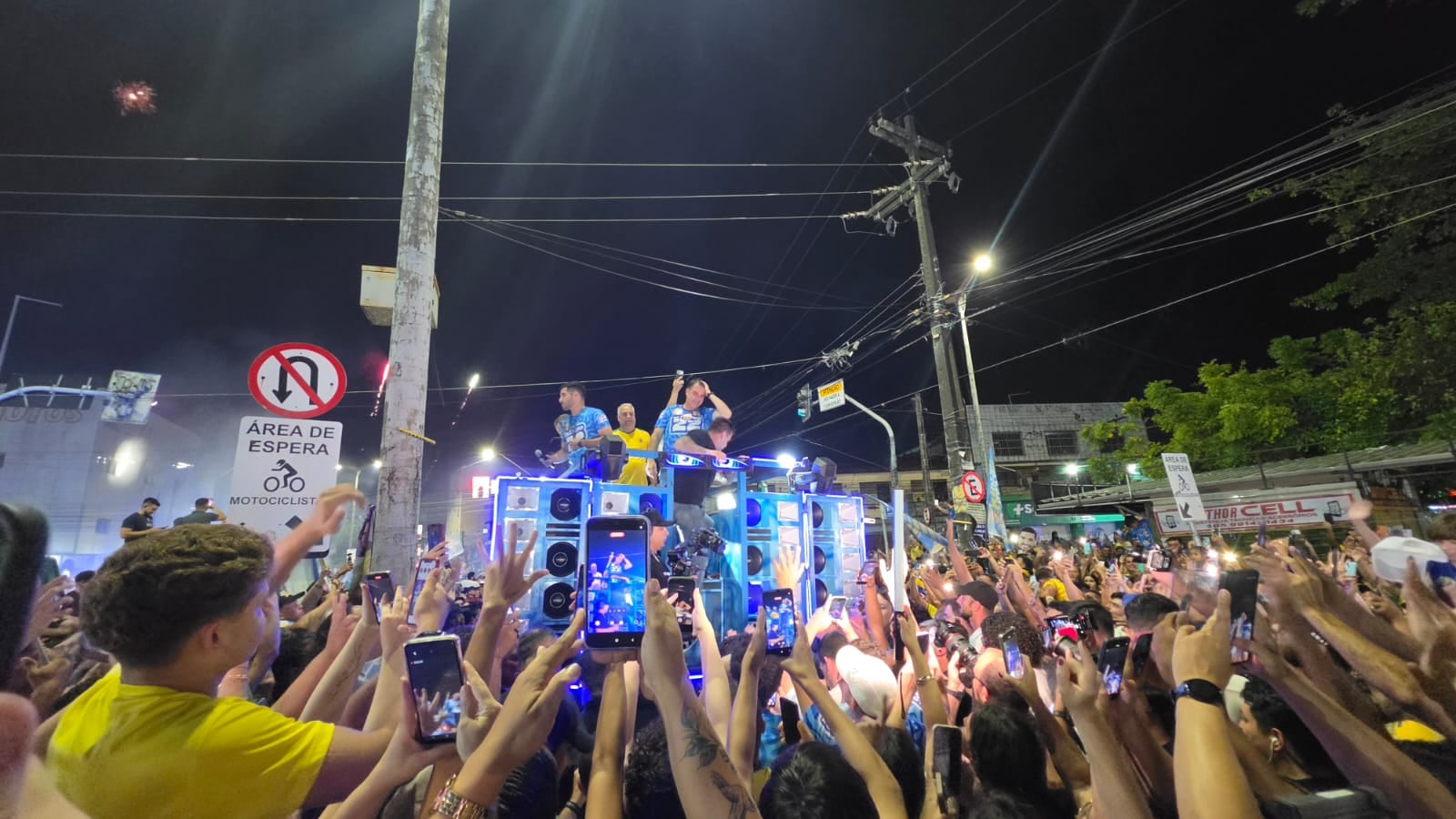 Candidato intensifica ataques ao Judiciário durante campanha no Ceará Thiago Nolasco