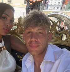 Gabriella Querino e Sean Michieli estavam casados havia apenas três meses Foto: ANSA / Ansa - Brasil