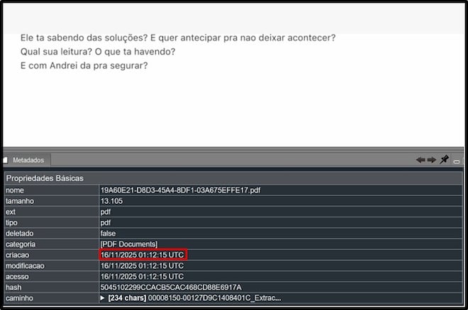 STF decide hoje se investiga Moraes por suposta relação com Vorcaro; entenda passo a passo