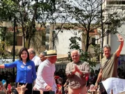 Lula prioriza palanques petistas durante agendas desde o início da campanha - imagem 4