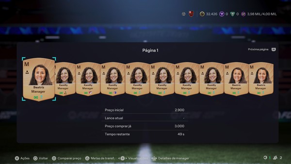 EA FC 27 Web App: como ganhar muitas moedas rápido no primeiro dia?