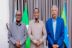 Ai Guudlaawe meets Hawadle political council as clan leaders remain divided