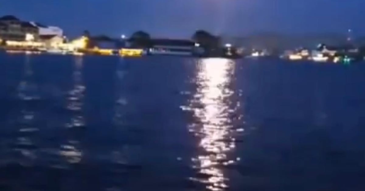 Fogos de artifício próximo a aeroporto obrigam voo que se aproximava para pouso a arremeter
