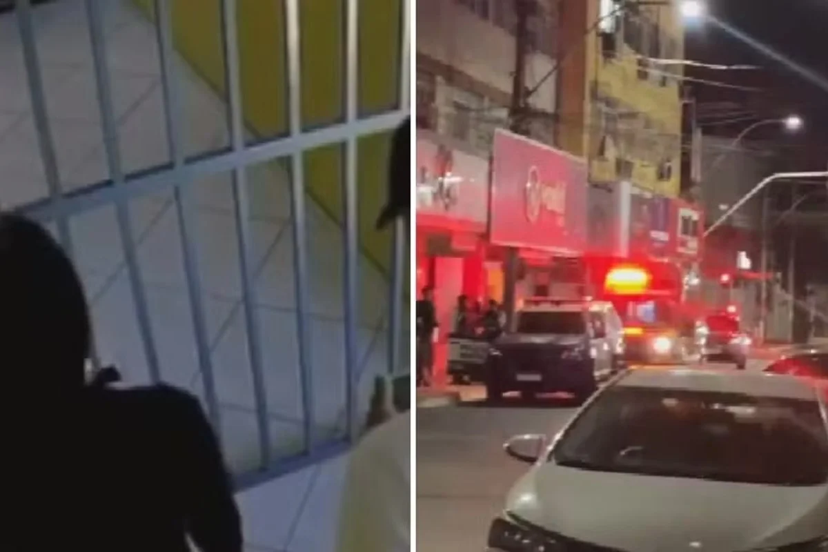 Goiás: tentativa de assalto a joalheria em Goiânia termina com 4 mortes