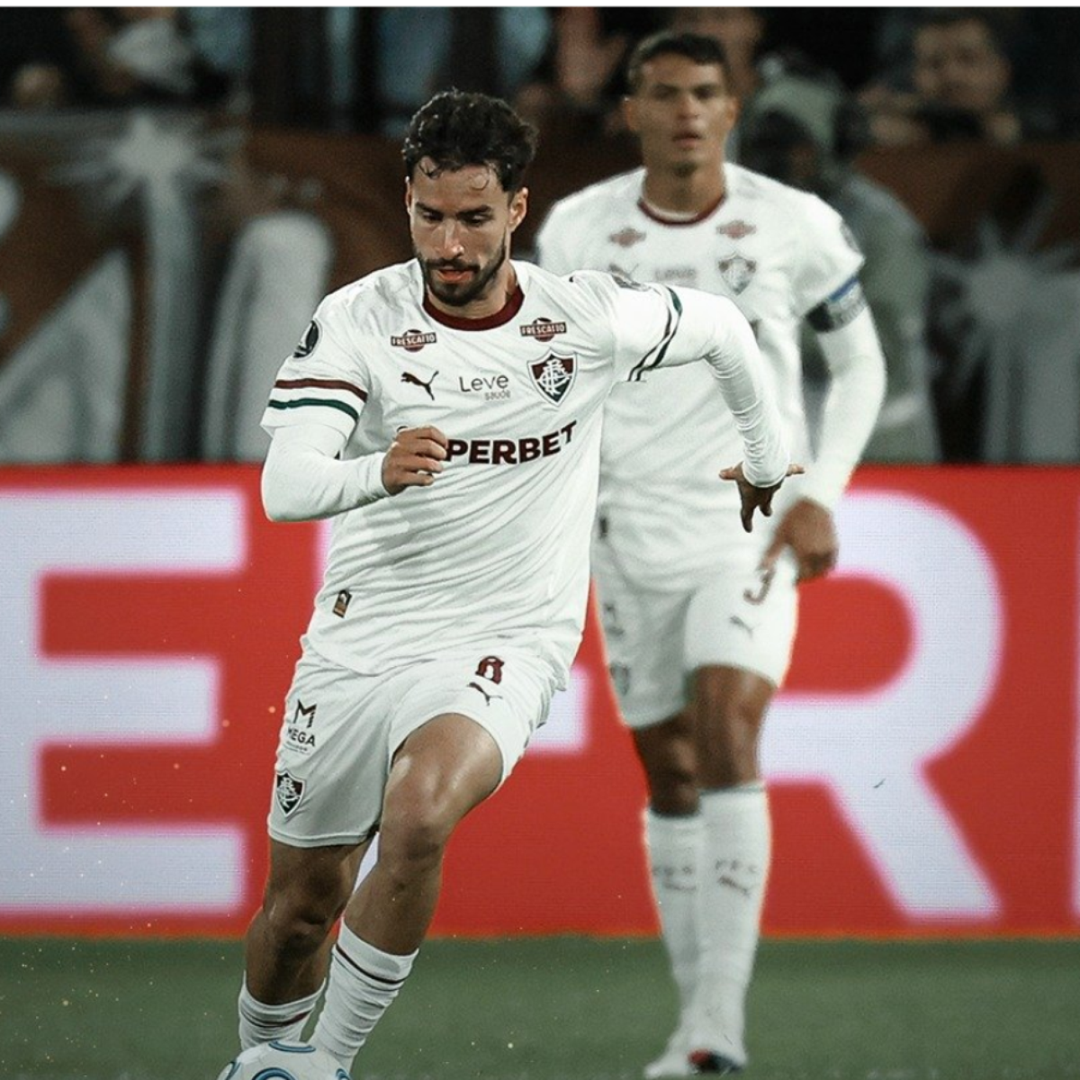 Fluminense está classificado para a semifinal da Libertadores da América