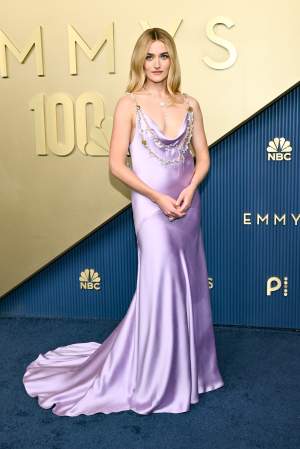 Os melhores looks do tapete vermelho da premiação dos Prêmios Emmy de 2026
