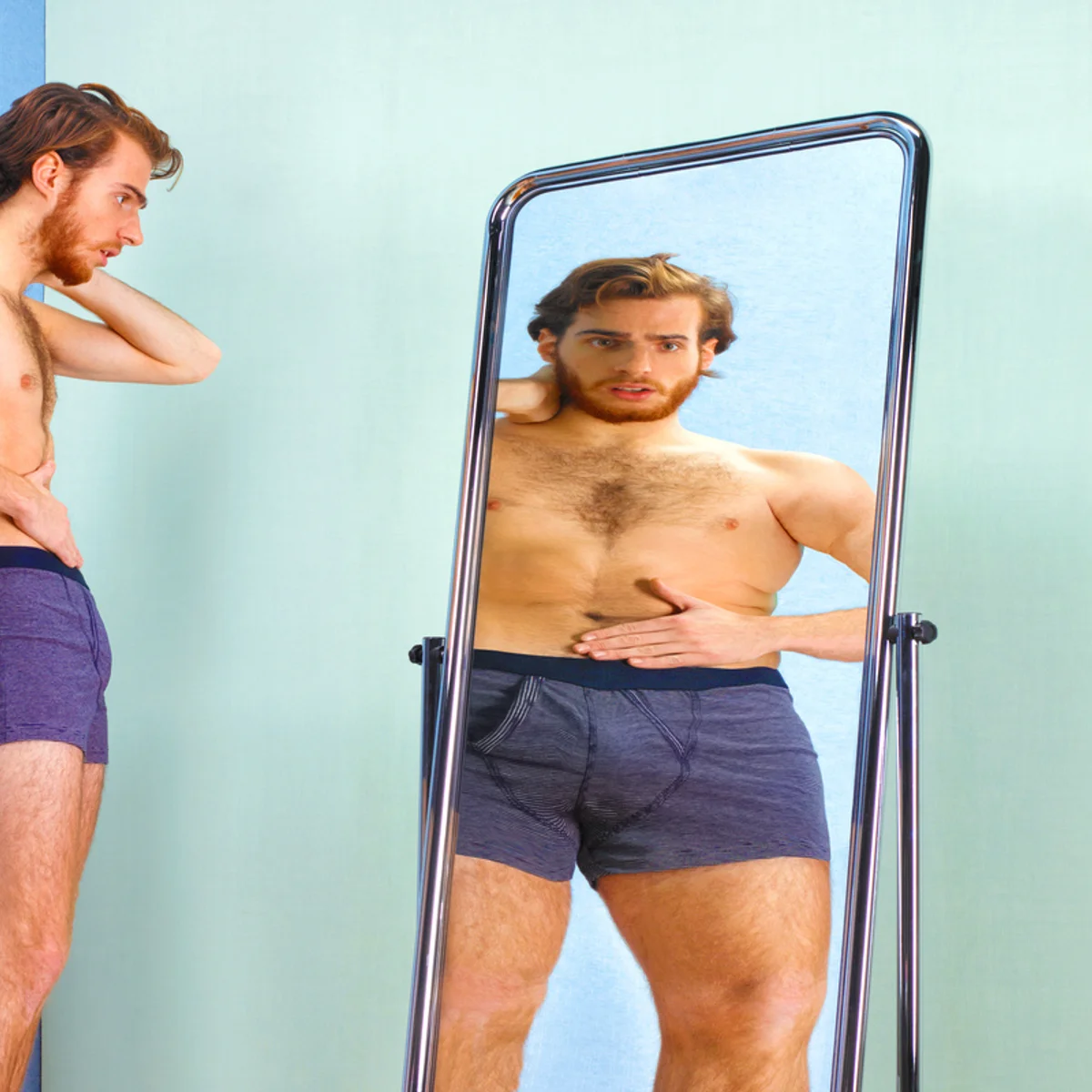 Hábito digital pode transformar obsessão estética em dismorfia corporal
