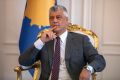 O ex-presidente do Kosovo, Hashim Thaci, foi condenado a 25 anos por crimes de guerra