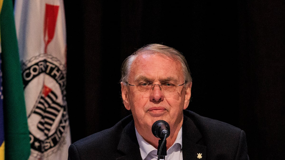Stábile é denunciado pelo MP por apropriação indébita com prejuízo de R$ 720 mil ao Corinthians