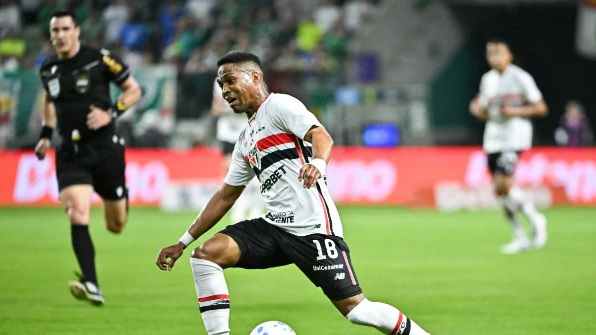 São Paulo x Boca Juniors: Tricolor tenta virada na Sul-Americana