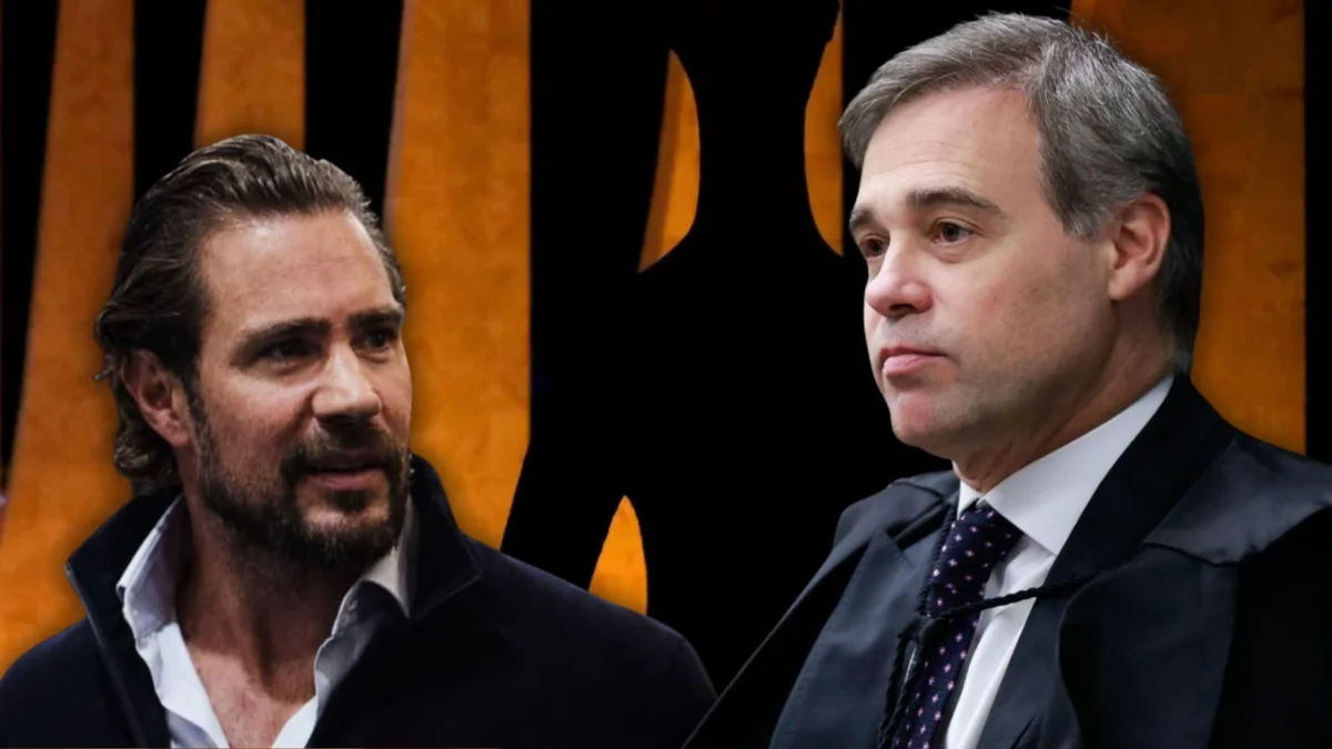 Montagem com fotos de Daniel Vorcaro e André Mendonça -- Metríopoles