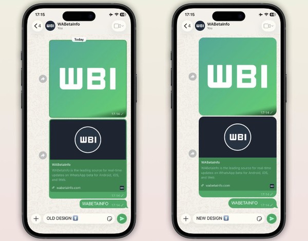 WhatsApp muda visual no iPhone com Liquid Glass; veja as novidades