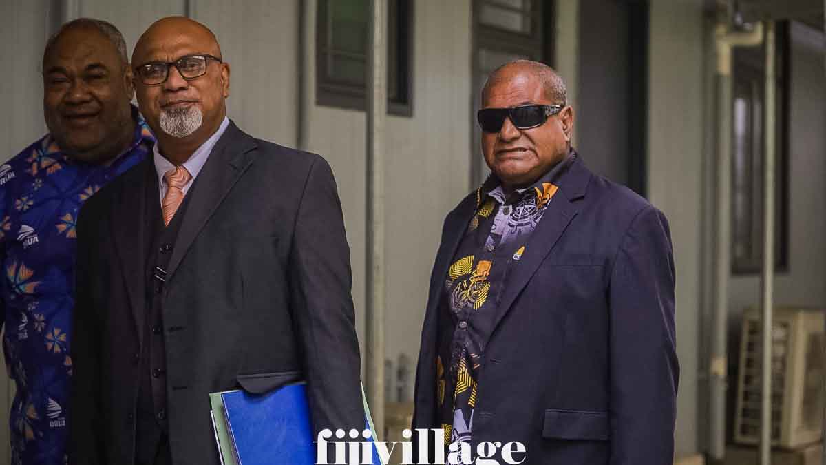 Vakalalabure challenges his Fiji Sports Council sacking in court