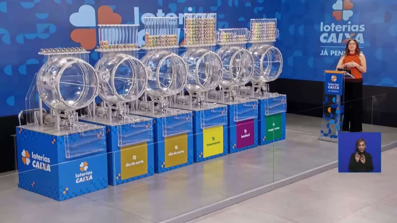 Caixa muda horário da Lotofácil da Independência