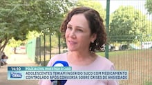 ‘Spray de pum’ gera tumulto em escola, e alunos são levados ao hospital com falta de ar
