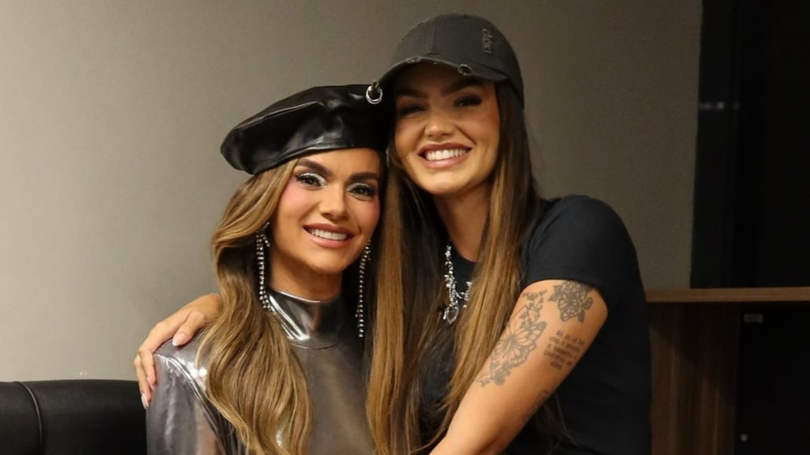 Suzanna Freitas ganhou um apartamento de Kelly Key e Mico Freitas Reprodução/Instagram/@suzannafreitas