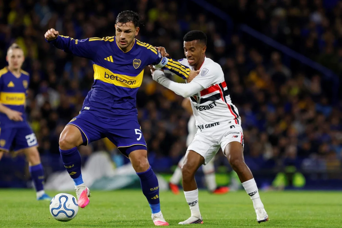 Saiba onde assistir a São Paulo x Boca Juniors pela Sul-Americana