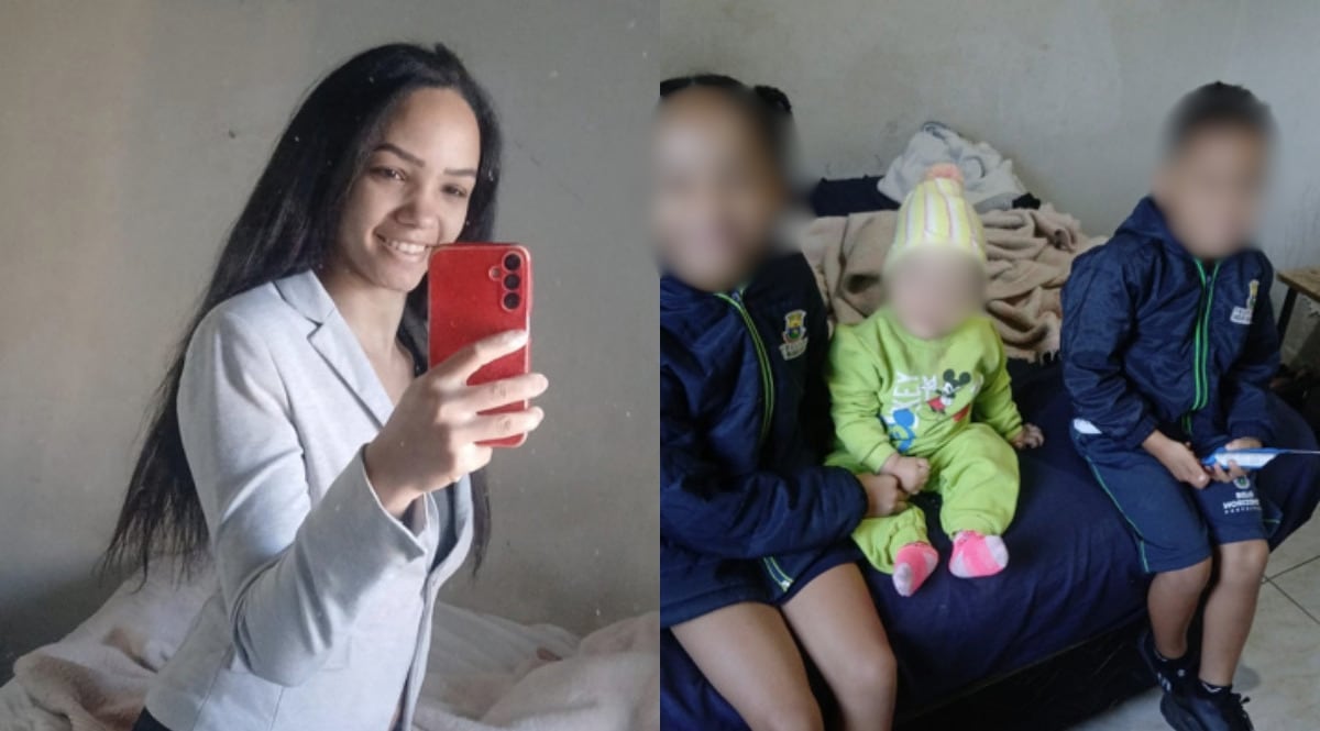 Família que estava desaparecida em BH é localizada e relata ter sumido voluntariamente
