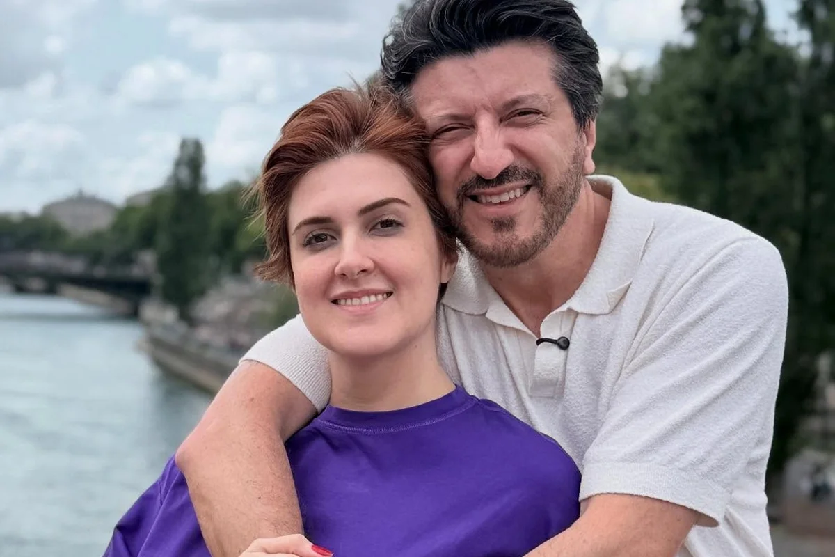 "Perdi o direito de morrer", afirma Mila Seidl, esposa de Lito Souza - Metrópoles