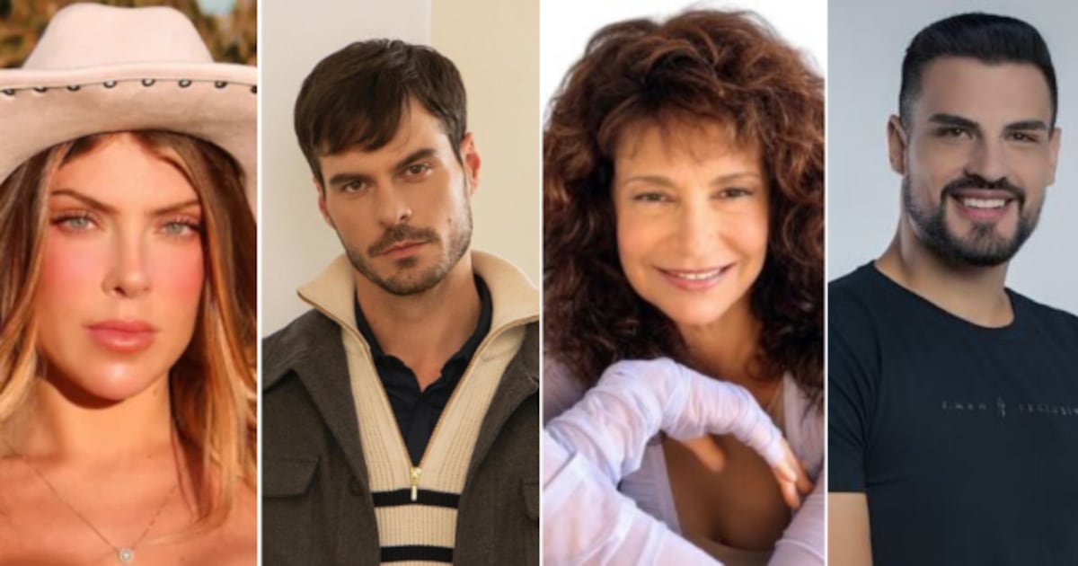 Ana Bruna, Igor Monteiro, Giovanna Gold e Renê Thristan são os visitantes de A Fazenda 18