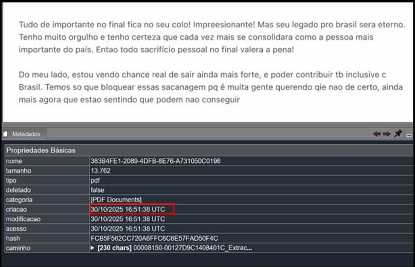 STF decide hoje se investiga Moraes por suposta relação com Vorcaro; entenda passo a passo