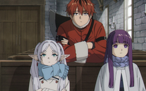 Anime Frieren vẫn chưa có đối thủ trên Crunchyroll trong năm 2026