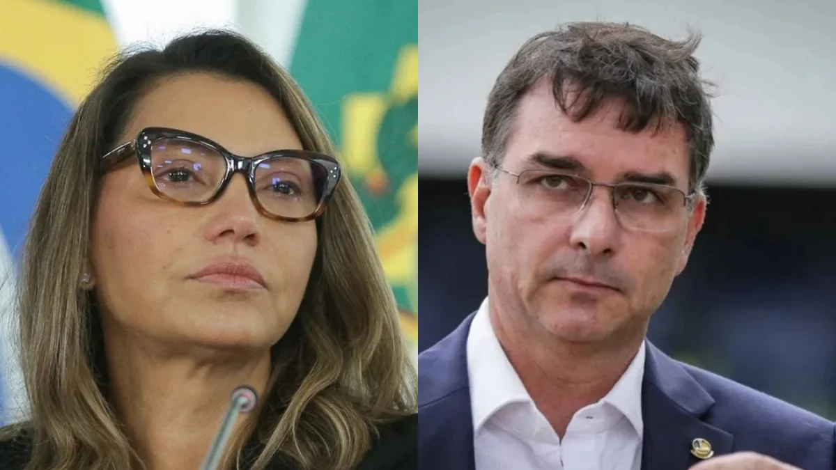 Master: Janja usa vídeo de Haddad e questiona sigilo no processo de Flávio