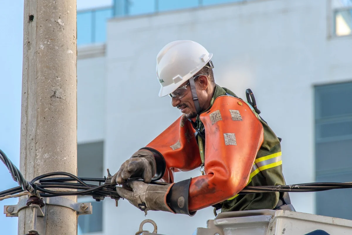 Áreas do SIA ficam sem energia por 3 horas nesta quarta-feira (16/9)