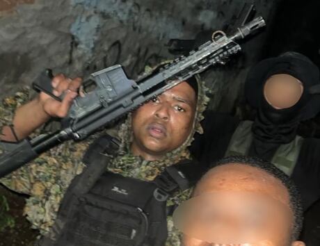 Traficante líder do CV no morro do Fubá é morto após confronto com a PM em Cascadura, no Rio
