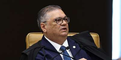 Ministro Flávio Dino do Supremo Tribunal Federal (STF) Foto: Rosinei Coutinho/STF