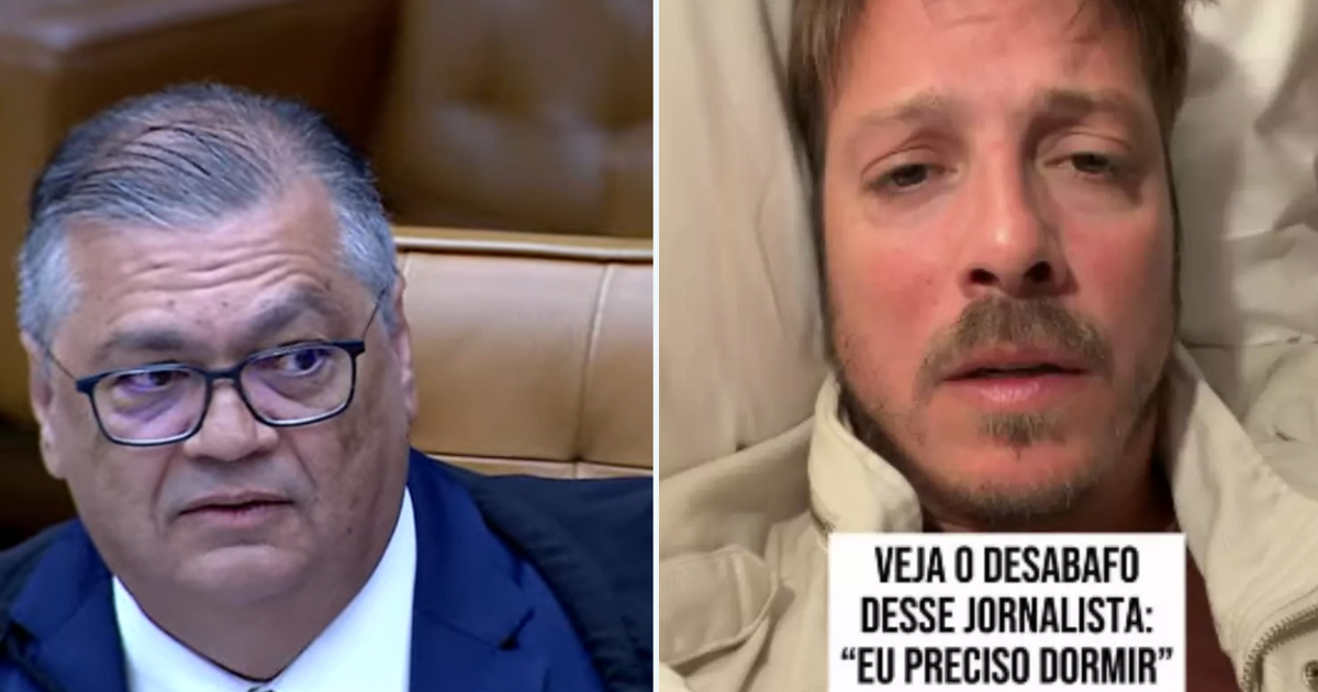 Dino cita vídeo de Porchat sobre jornalistas: 'Nós estamos parecidos'