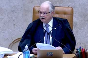 Presidente do Supremo Tribunal Federal (STF) Edson Fachin