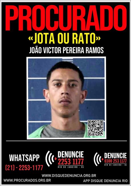 Polícia procura suspeito de roubos de joias após prisão de comparsa em Duque de Caxias