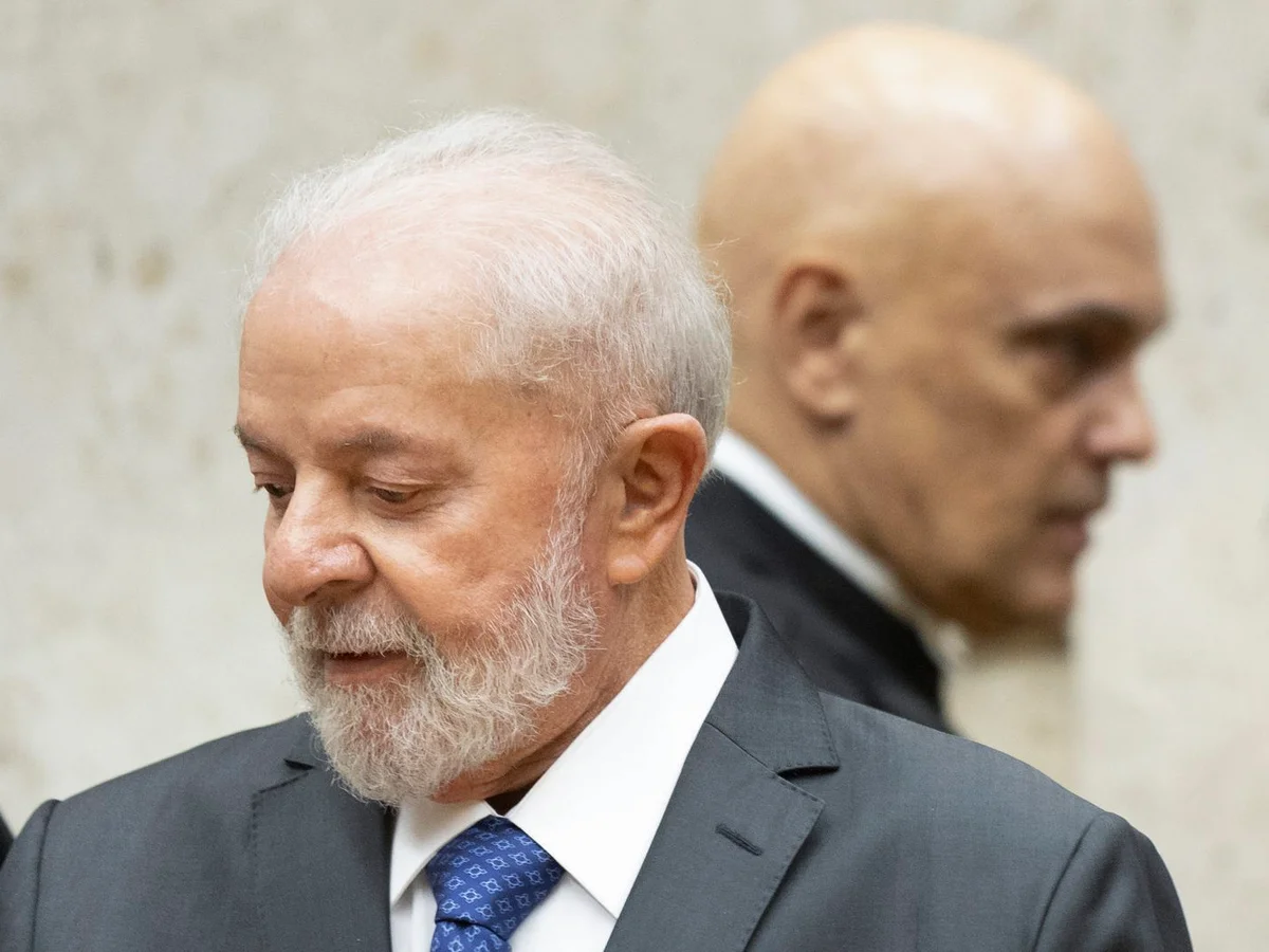 Campanha de Lula defende descolar presidente da figura de Moraes
