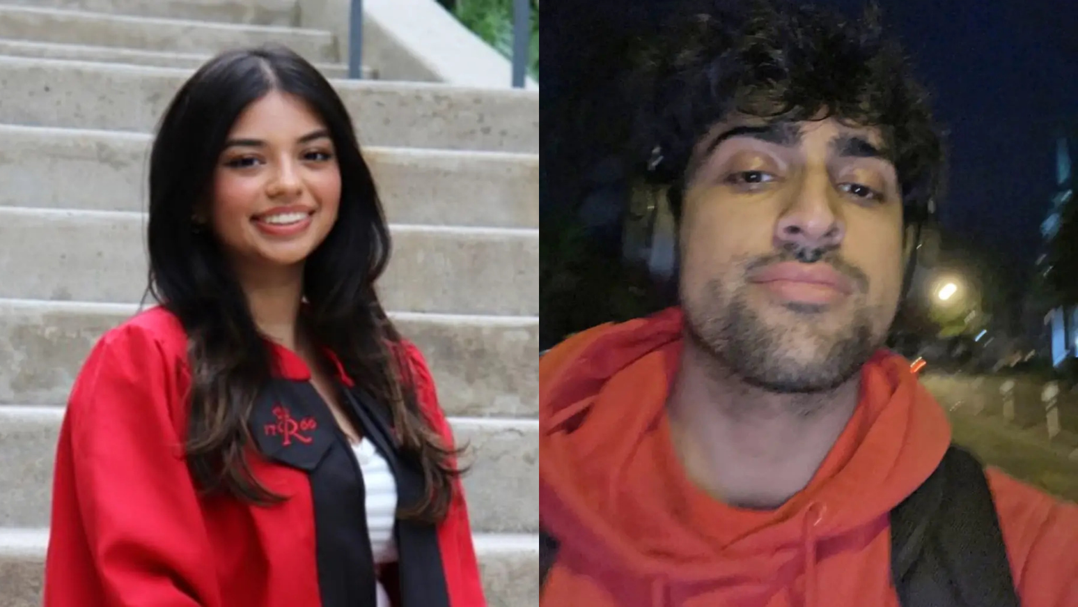 Malaika Chitre e Navam Kaul circulavam nos mesmos grupos sociais
