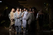 Meu Kimô prepara intervenção artística para desfile no Metrópoles Catwalk