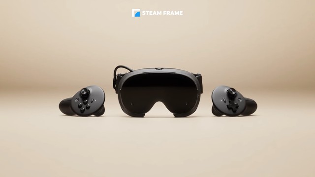 Steam Frame: headset de realidade virtual da Valve tem preço revelado