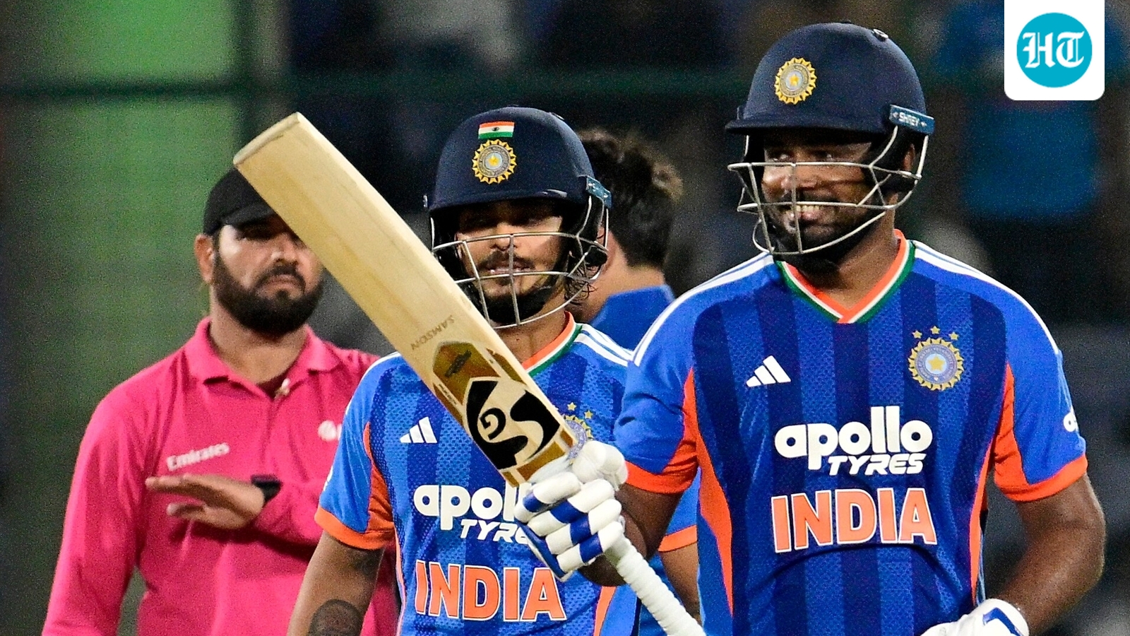 Sanju Samson quebra o silêncio sobre a competição com Vaibhav Sooryavanshi pela vaga de abertura: 'Não posso ficar negativo e reclamar'
