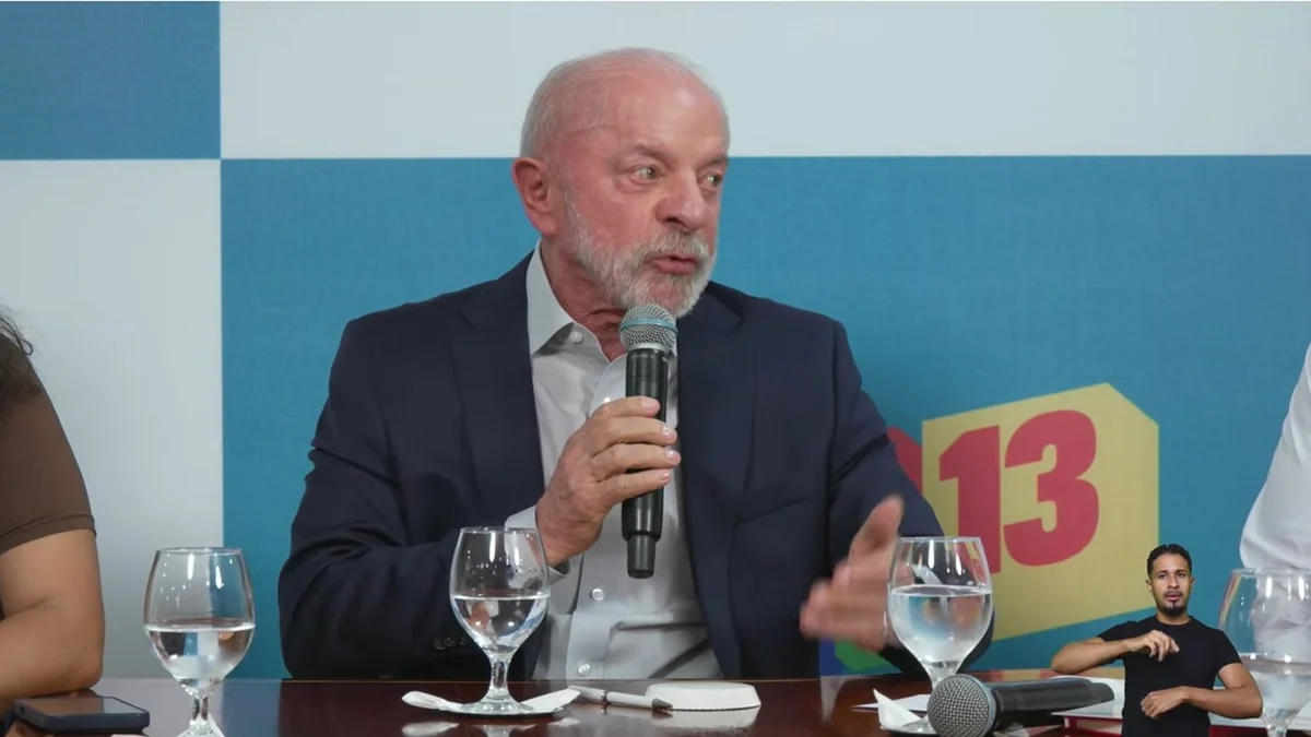 Equipe de Lula adota estratégia de react para bombar engajamento nas redes