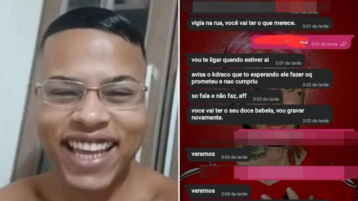 "Monstro da ZL": homem é preso por estuprar adolescente e divulgar vídeo