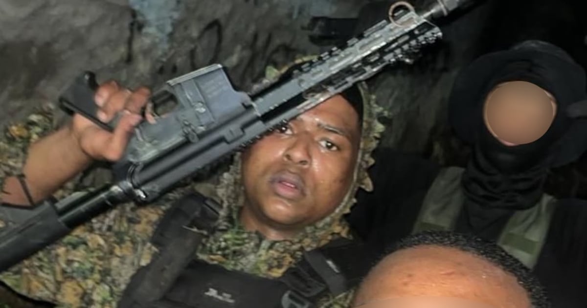 Traficante líder do CV no morro do Fubá é morto após confronto com a PM em Cascadura, no Rio