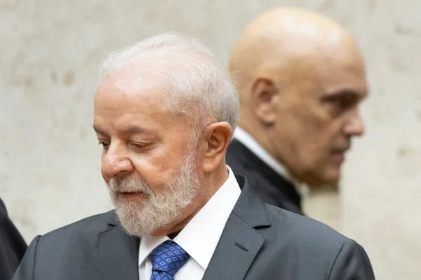 Ministros de Lula apostam em placar de 5 a 3 para tornar Moraes investigado