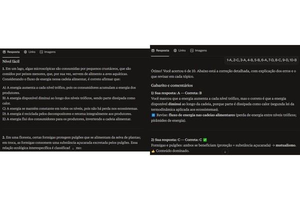 Perplexity pode ajudar na revisão para o Enem? Saiba como usar a IA