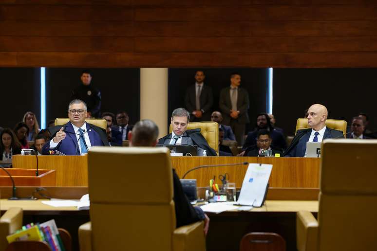Futuro de Moraes: após o pedido de vista, o que acontece se a votação no STF empatar?
