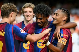 Canales para ver Barcelona vs. Racing de Santander: horarios del partido de hoy por LaLiga 2026/27